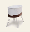 Snoo Smart Sleeper by Happiest Baby – Bassinet Rental UK | Baboodle