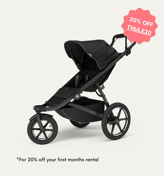 Thule Urban Glide Stroller Rental THULE20 for 20% OFF – Baboodle