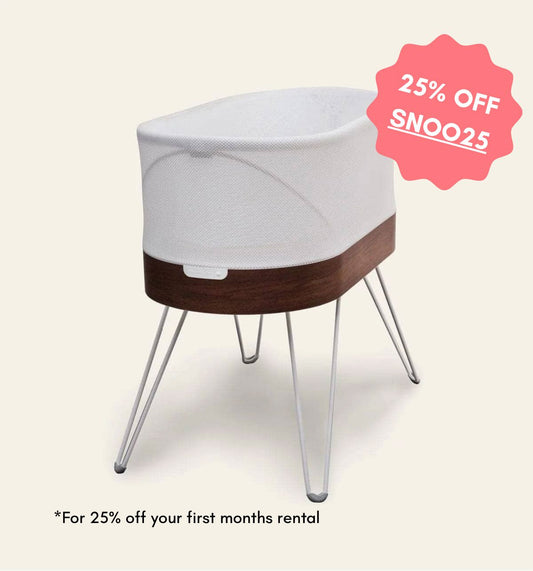Snoo Smart Sleeper Rental