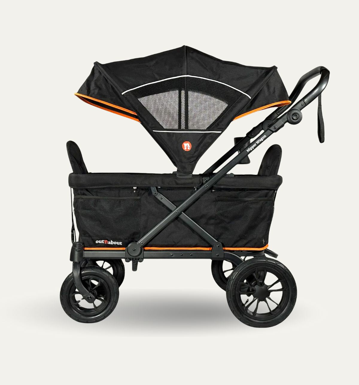N Nipper Wagon