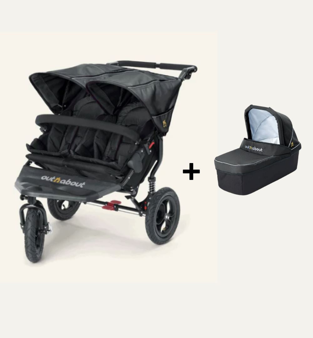 nipper double stroller Out N About Nipper Double Rental – Baboodle