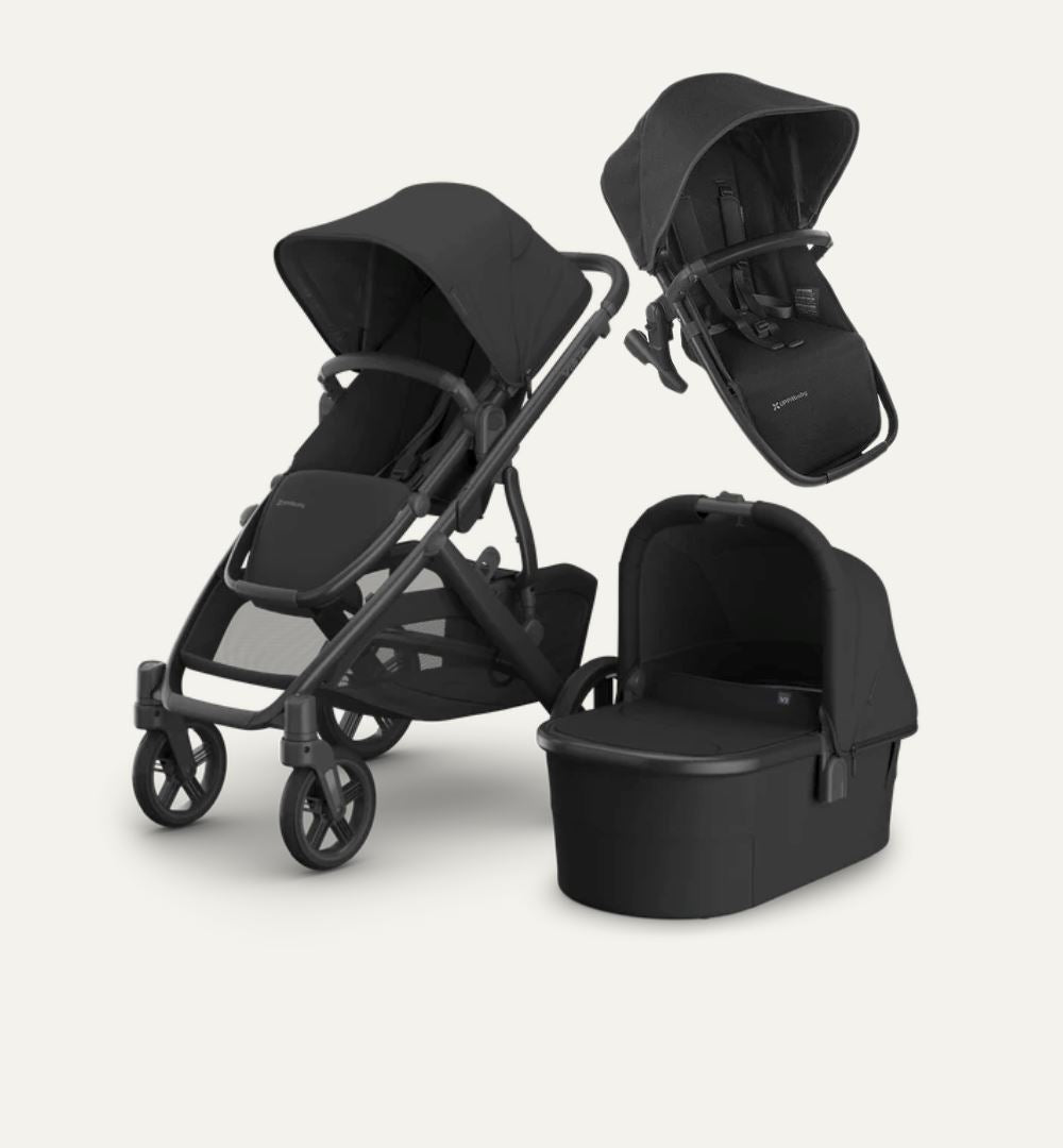 UPPAbaby Vista Rental | Baboodle