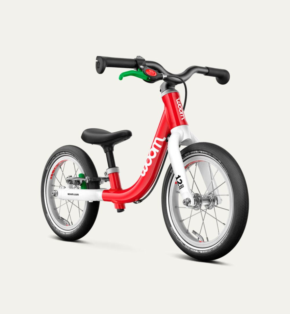 Balance Bikes: 1.5-4.5 years