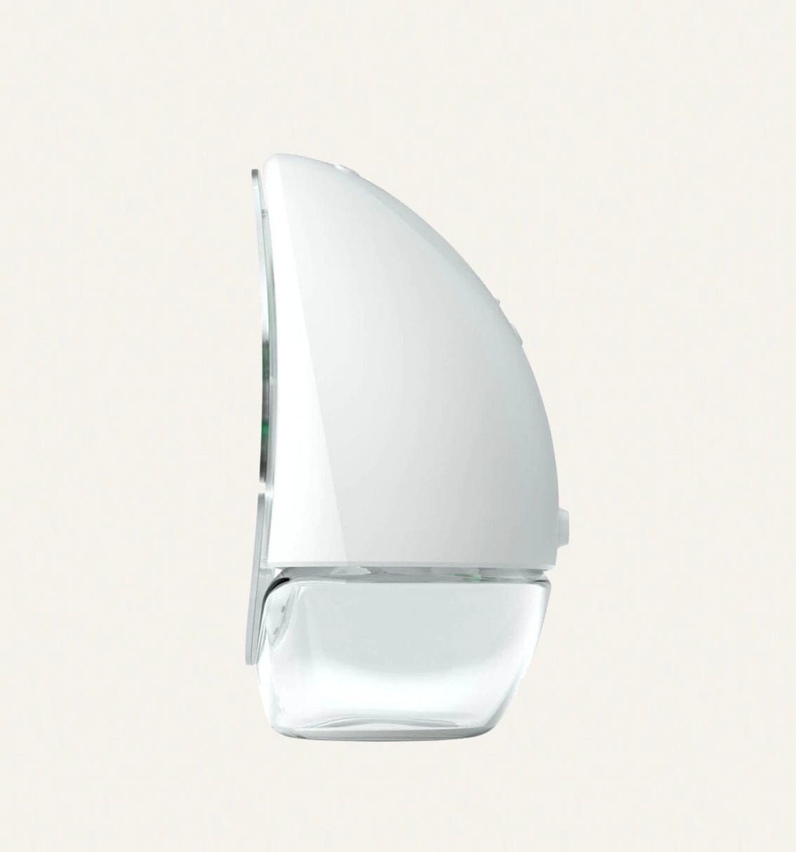 Side image of Elvie Electric Breast Pump