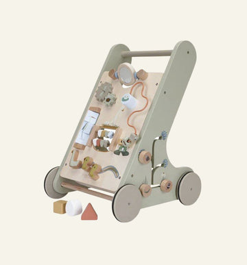 Rent Little Dutch Baby Walker from Baboodle