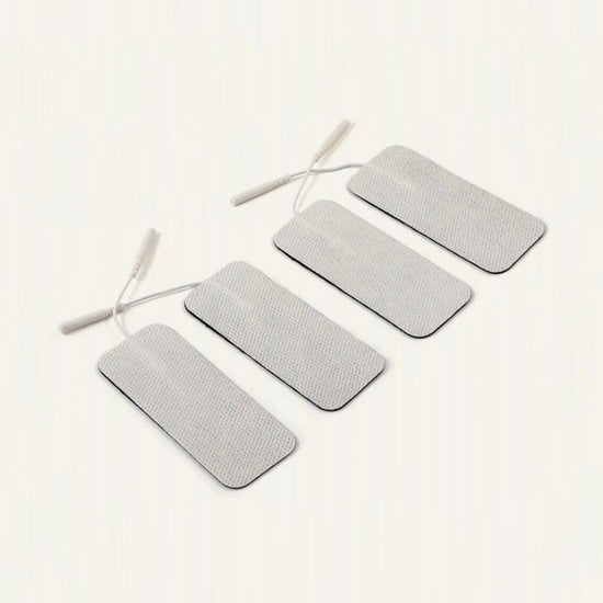 New pads for the Elle TENs machine hire from Baboodle
