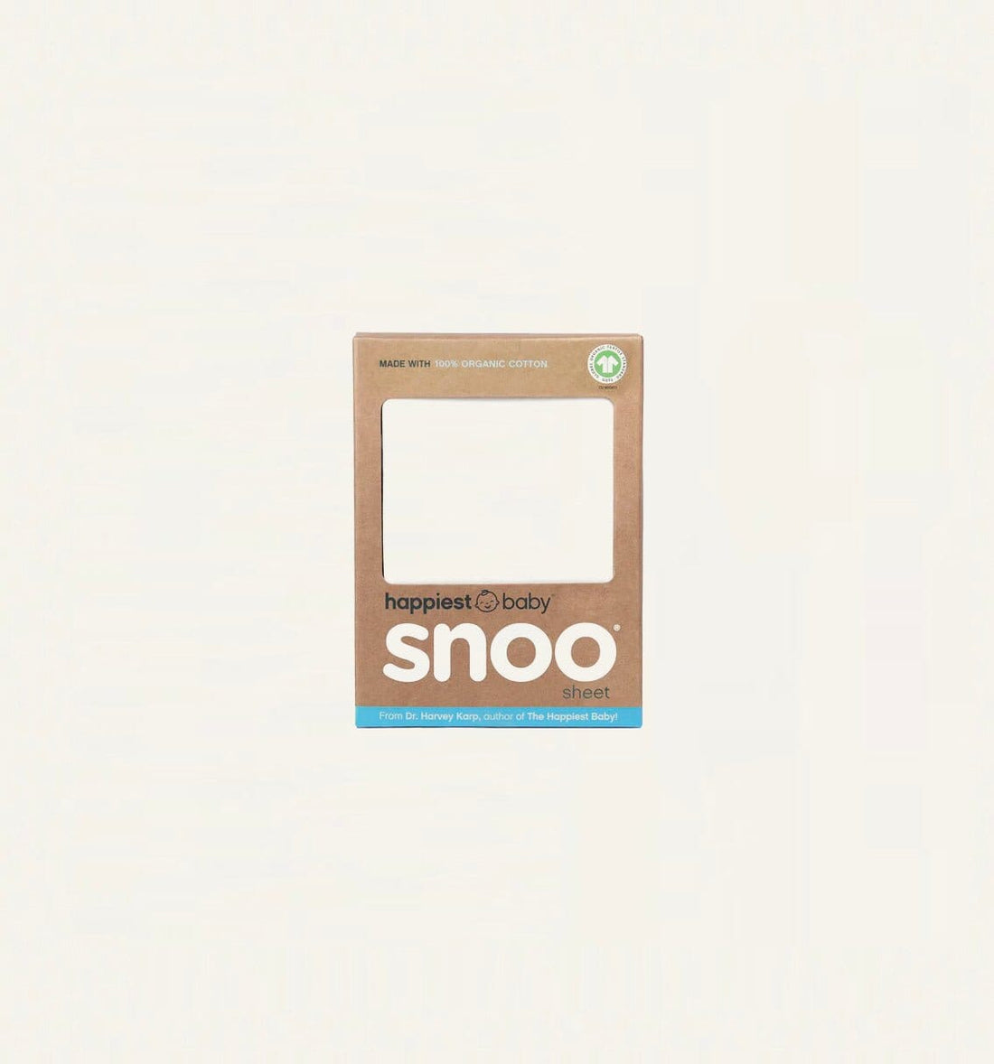 Snoo Smart Sleeper Sheet Baboodle