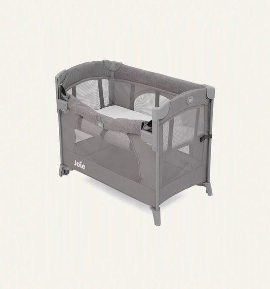 Joie Kubbie Travel Cot for rental from just £24 per month!