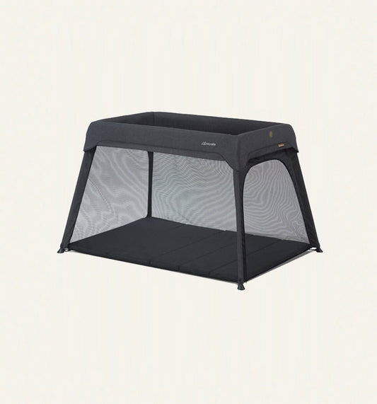 Micralite Sleep & Go travel cot for rent at just £30 per month.
