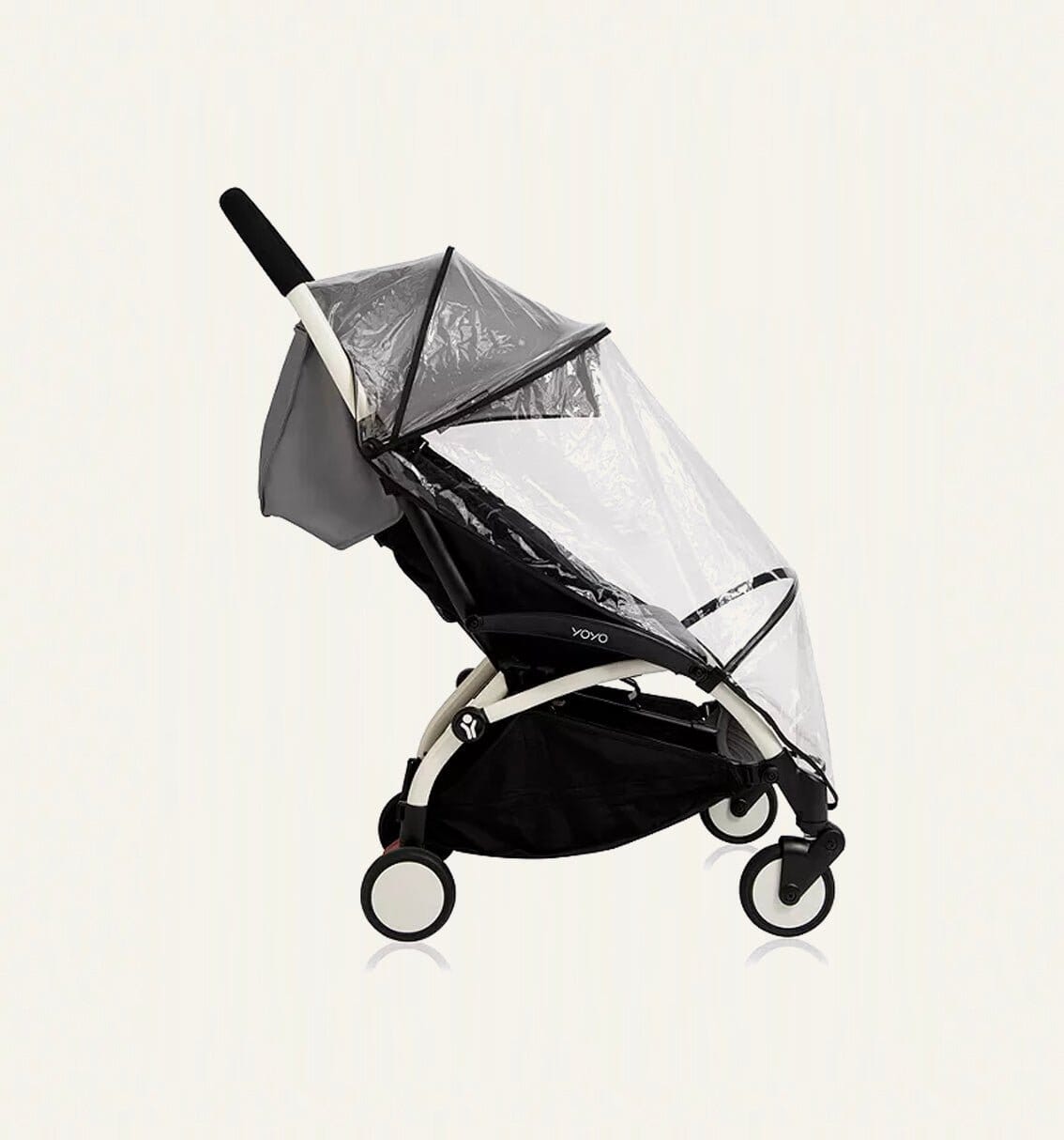 Rent a Babyzen Yoyo raincover on Baboodle