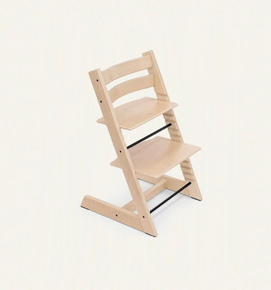 Rent the Stokke Tripp Trapp High Chair from just £14 per month!