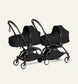 Rent the Babyzen Yoyo Double Stroller from just £58 per month - Baboodle